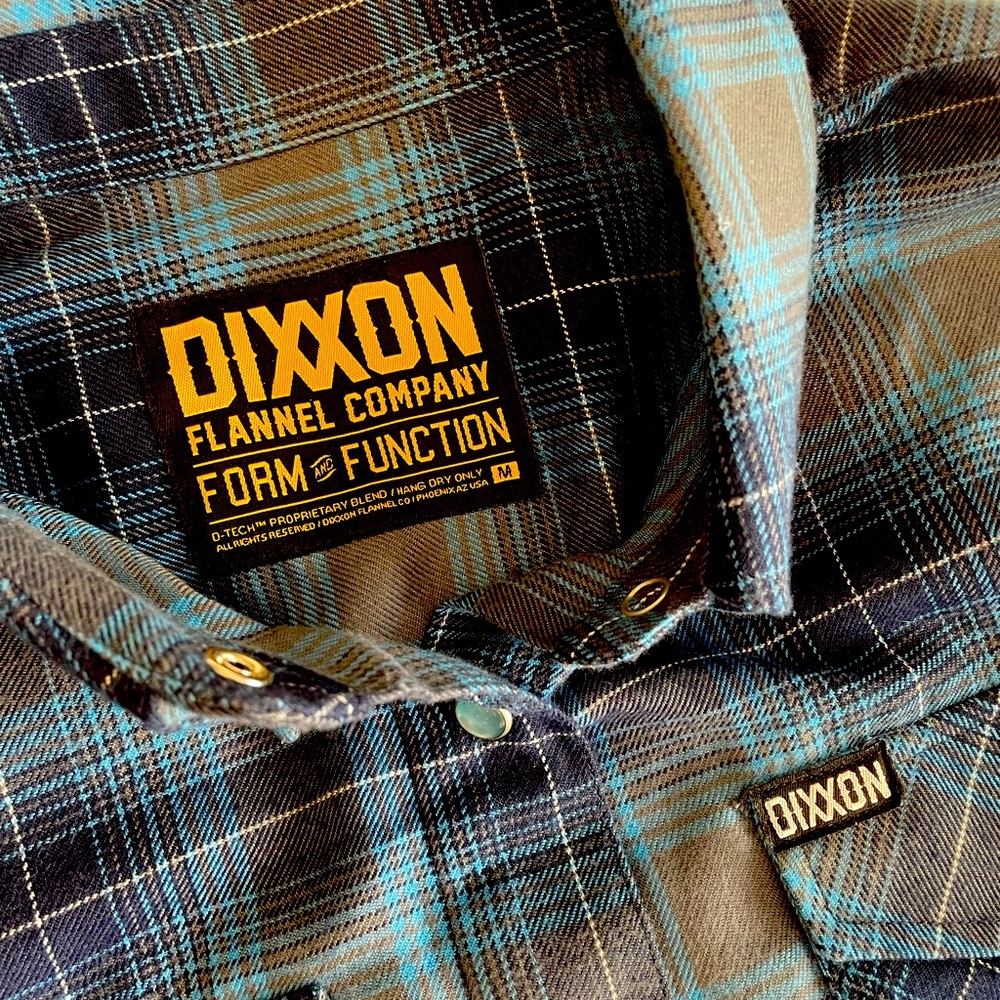 Dixxon Flannel